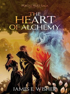 cover image of The Heart of Alchemy